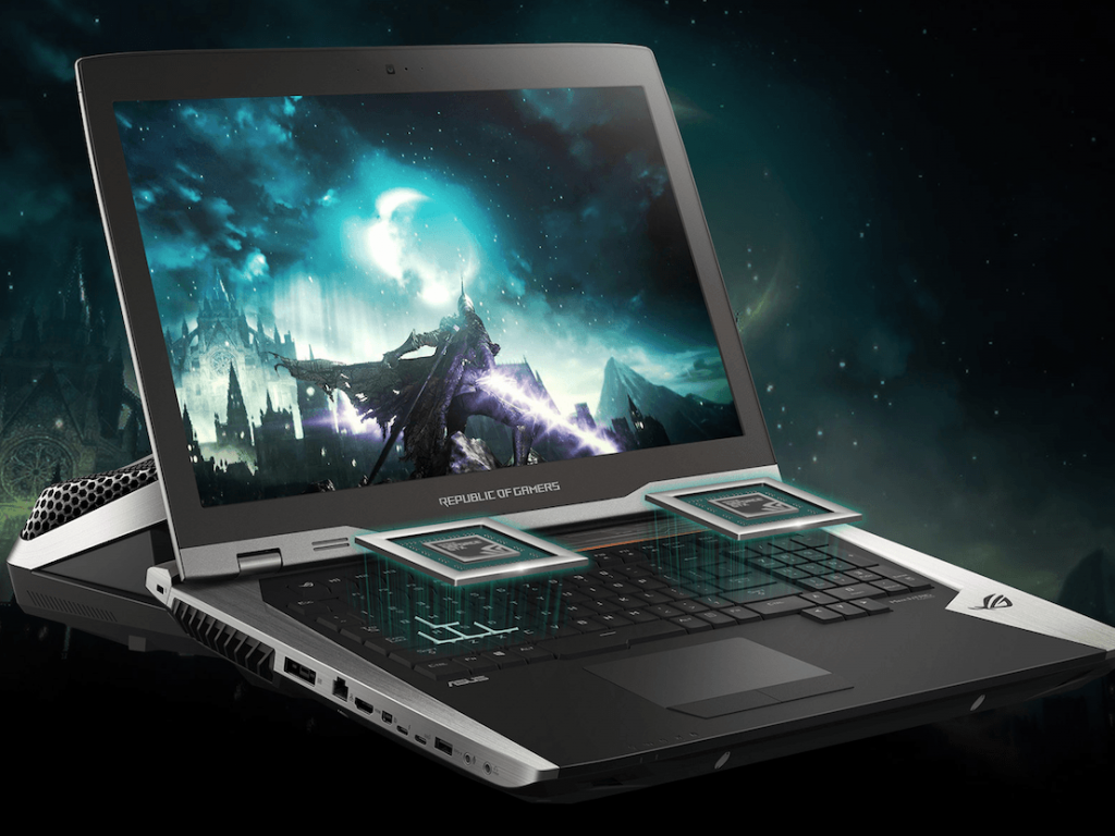 These Are The Two Most Powerful Gaming Laptops In The World Right Now 